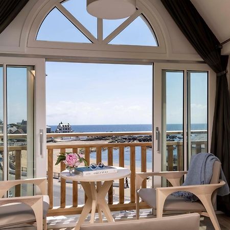 Hotel Les Vikings Le Croisic Luaran gambar