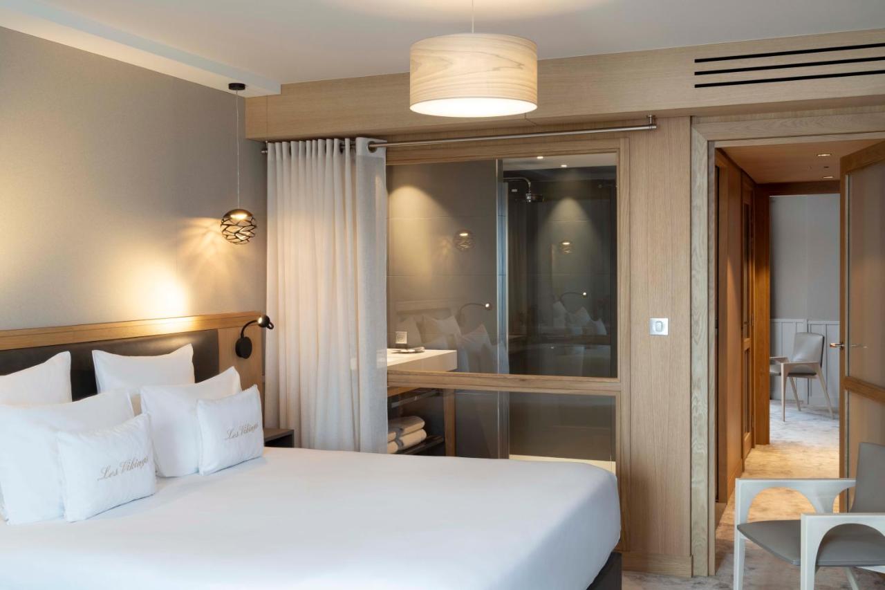 Hotel Les Vikings Le Croisic Luaran gambar