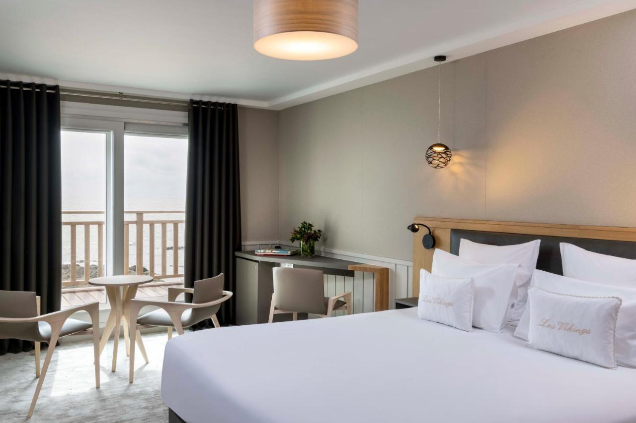 Hotel Les Vikings Le Croisic Luaran gambar