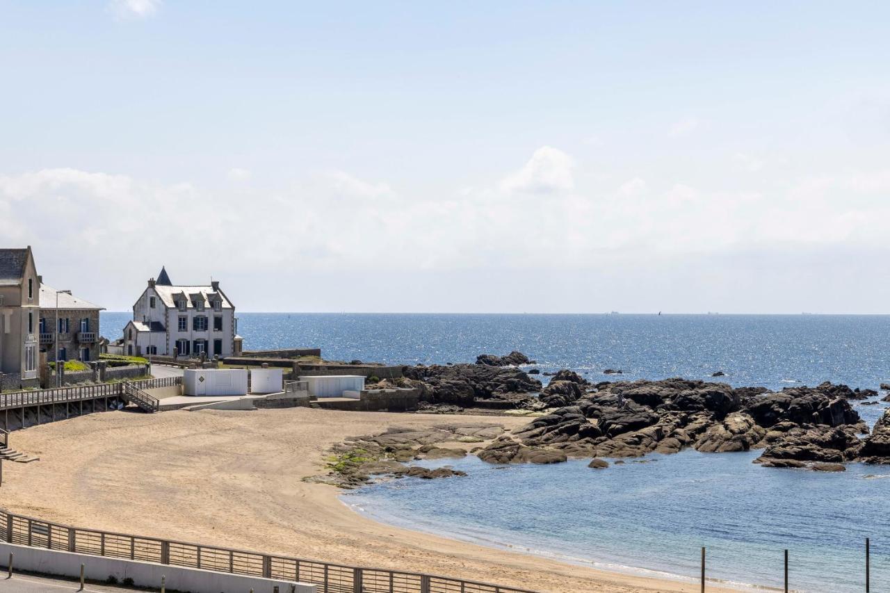 Hotel Les Vikings Le Croisic Luaran gambar