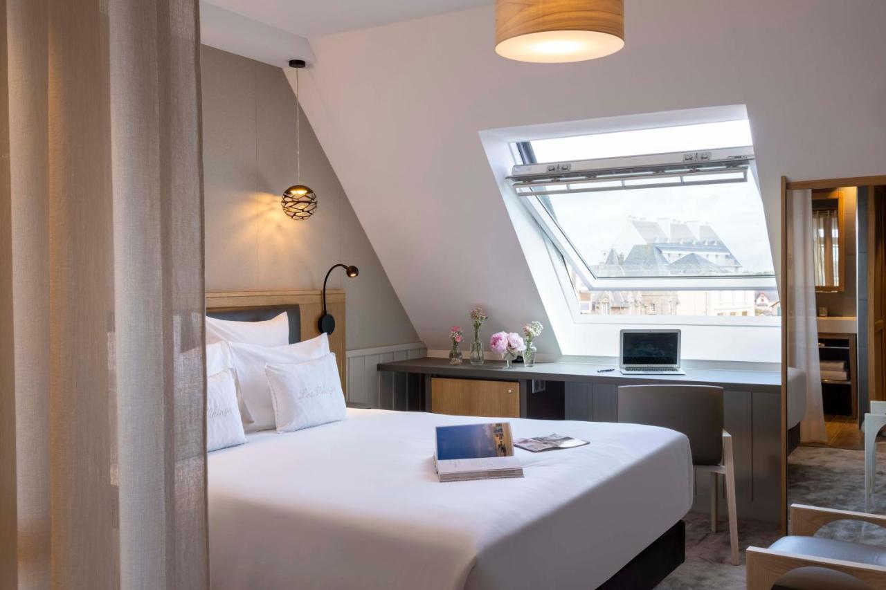 Hotel Les Vikings Le Croisic Luaran gambar