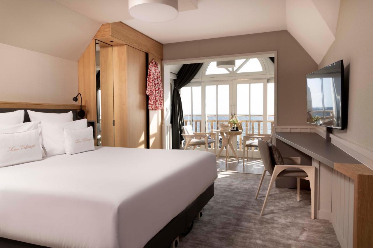Hotel Les Vikings Le Croisic Luaran gambar