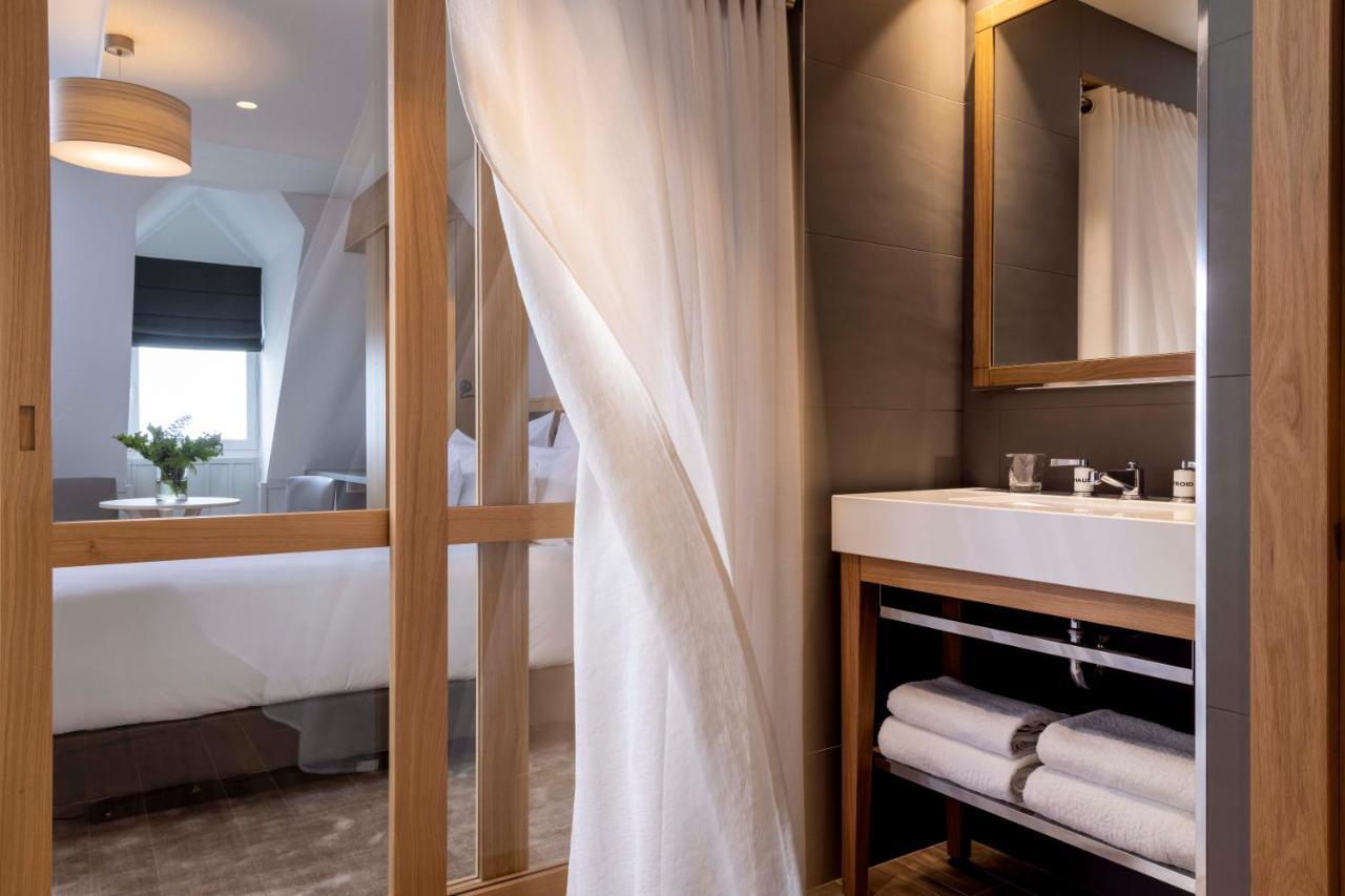 Hotel Les Vikings Le Croisic Luaran gambar