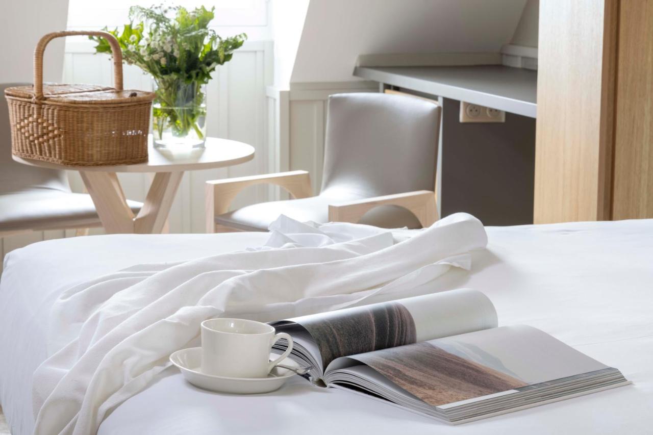 Hotel Les Vikings Le Croisic Luaran gambar