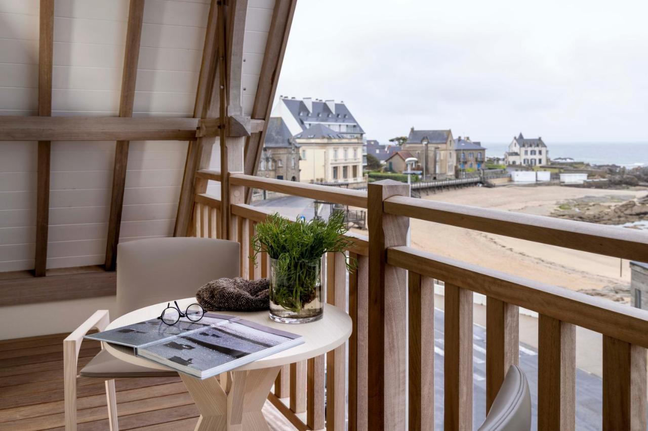 Hotel Les Vikings Le Croisic Luaran gambar