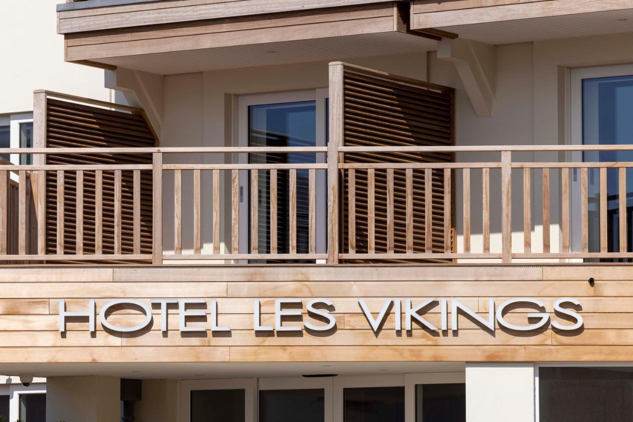 Hotel Les Vikings Le Croisic Luaran gambar
