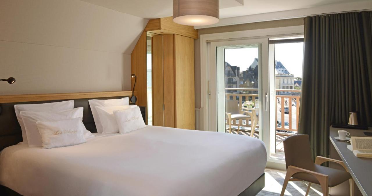 Hotel Les Vikings Le Croisic Luaran gambar