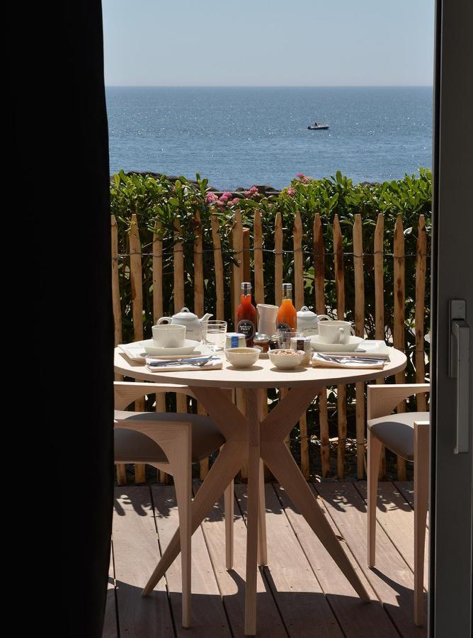 Hotel Les Vikings Le Croisic Luaran gambar
