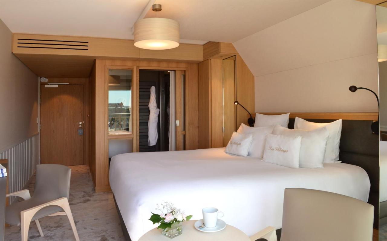 Hotel Les Vikings Le Croisic Luaran gambar