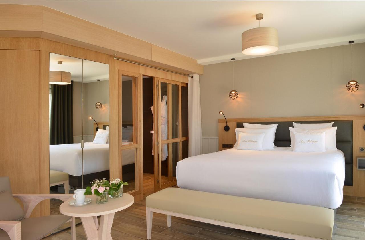 Hotel Les Vikings Le Croisic Luaran gambar