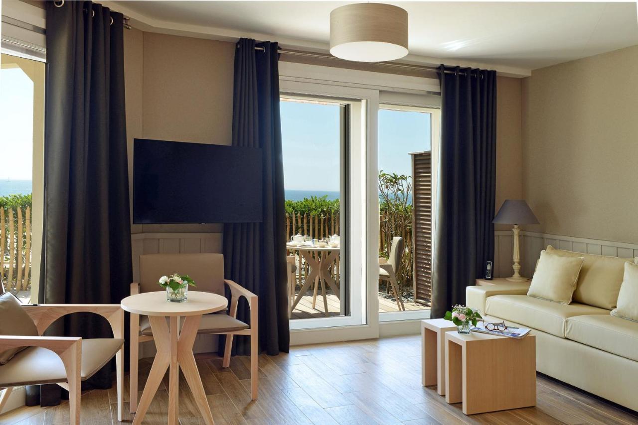 Hotel Les Vikings Le Croisic Luaran gambar