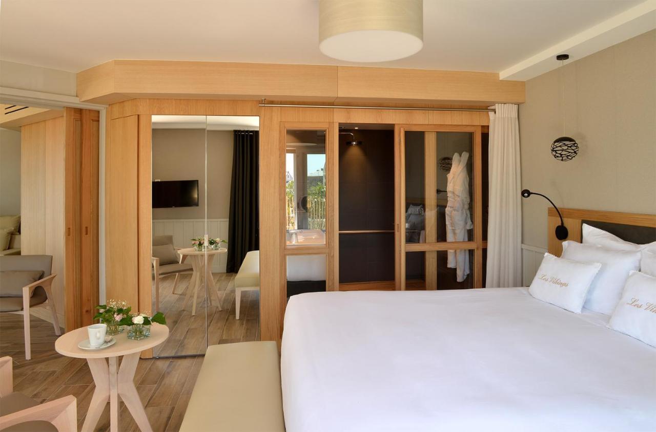 Hotel Les Vikings Le Croisic Luaran gambar