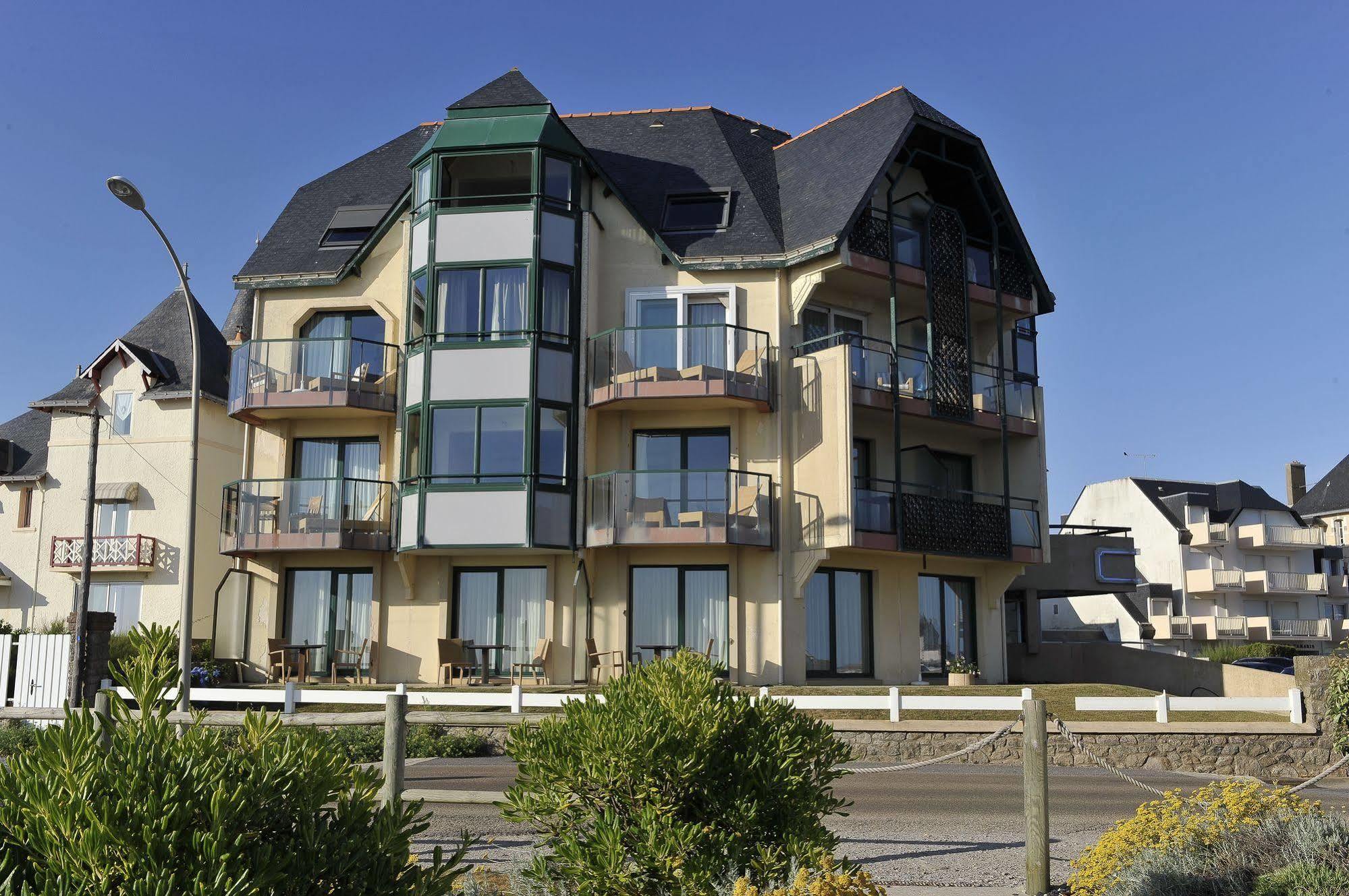 Hotel Les Vikings Le Croisic Luaran gambar