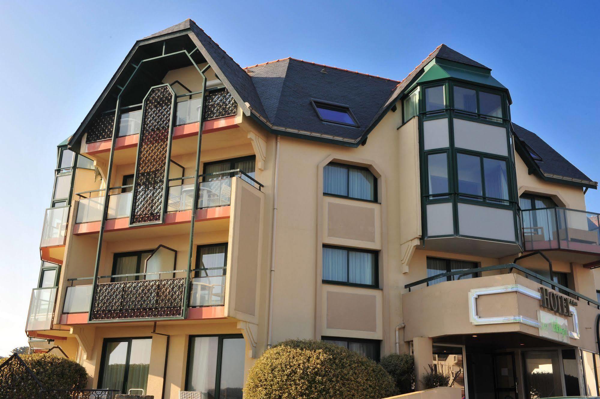 Hotel Les Vikings Le Croisic Luaran gambar